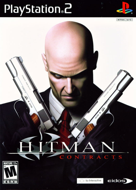 Hitman: Contracts - Ps2