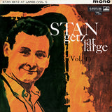 Stan Getz : At Large (Vol. 1) (LP, Album, Mono)