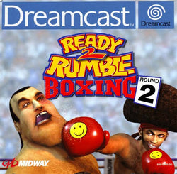 Ready 2 Rumble round 2 - Dreamcast