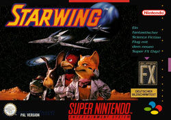 Starwing - SNES