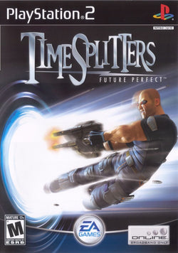 Timesplitters Future Perfect - Ps2
