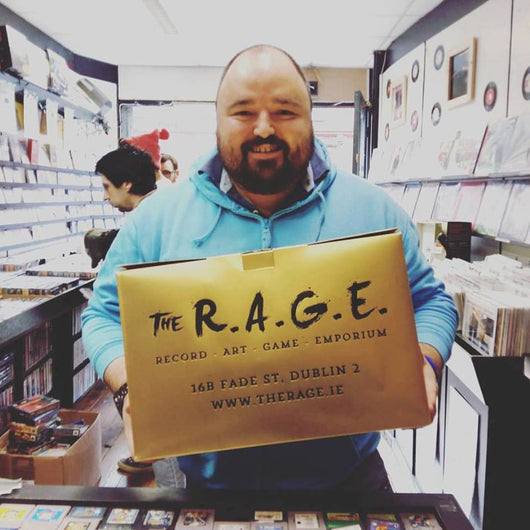 R.A.G.E. Gift Box