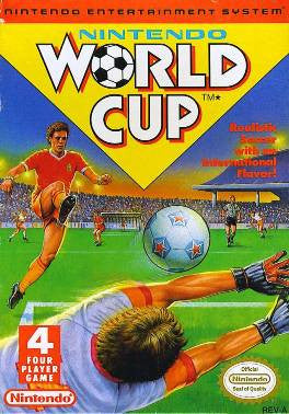 World Cup - NES