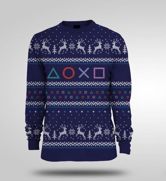 Christmas Jumper (Playstation)