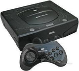 Sega Saturn - Console