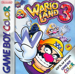 Wario Land 3 - Gameboy