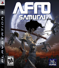 Afro Samurai - PS3