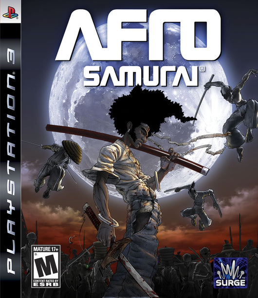 Afro Samurai - PS3