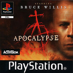 Apocalypse - PS1