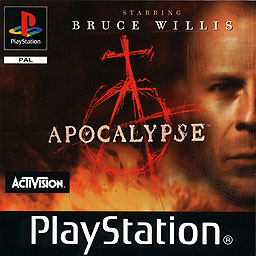 Apocalypse - PS1