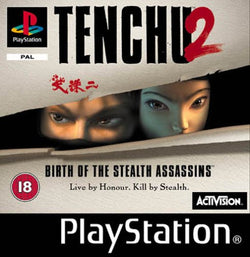 Tenchu 2 - PS1