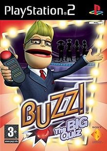 Buzz! : The Big Quiz - PS2
