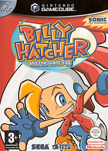 Billy Hatcher & Giant Egg - Gamecube