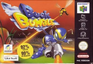 Buck Bumble - N64
