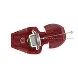 Pioneer In-Ear Headphones SE-C1T