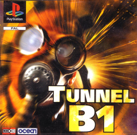 Tunnel B1- PS1