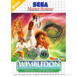 Wimbledon - Master System
