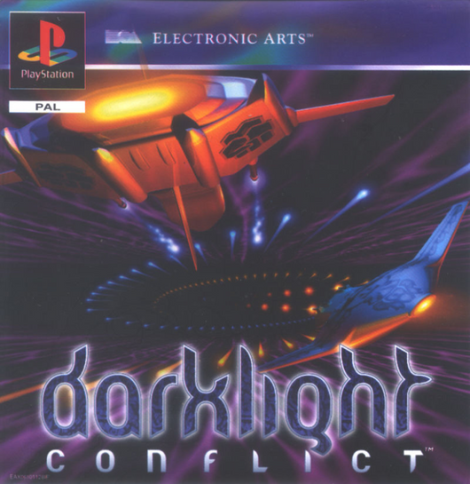 Darklight Conflict - PS1