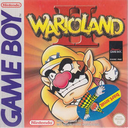 Wario Land 2 - Gameboy