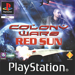Colony Wars : Red Sun - PS1