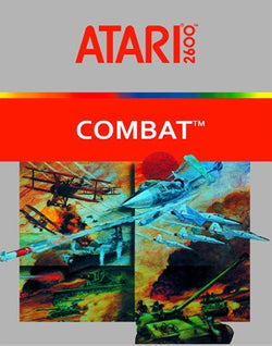 Combat - Atari