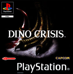 Dino Crisis - PS1