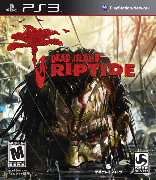 Dead Island Riptide - PS3