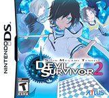 Shin Megami Tensei Devil Survivor 2 - DS