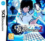 Shin Megami Tensei Devil Survivor 2 - DS