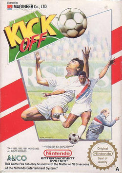 Kick Off - NES