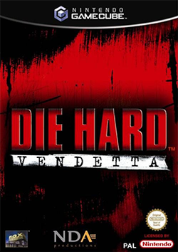 Die Hard Vendetta - Gamecube