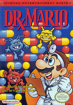 Dr Mario - NES