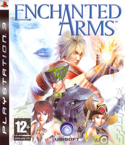 Enchanted Arms - PS3