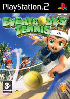 Everybody's Tennis - PS2
