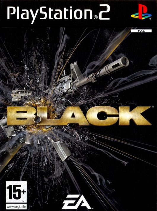 Black - Ps2