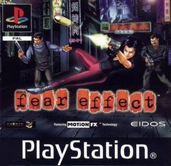 Fear Effect - PS1
