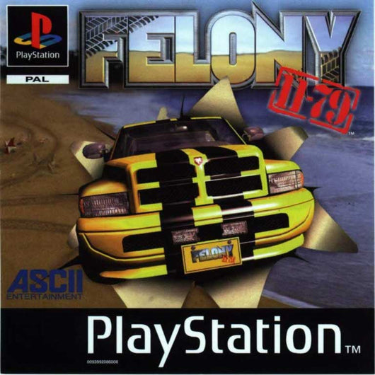 Felony 11-79 - PS1