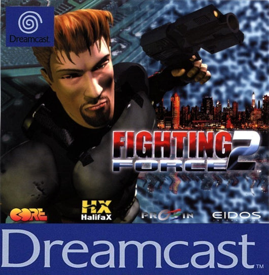 Usado: Jogo Fighting Force 2 - DreamCast em Promoção na Americanas