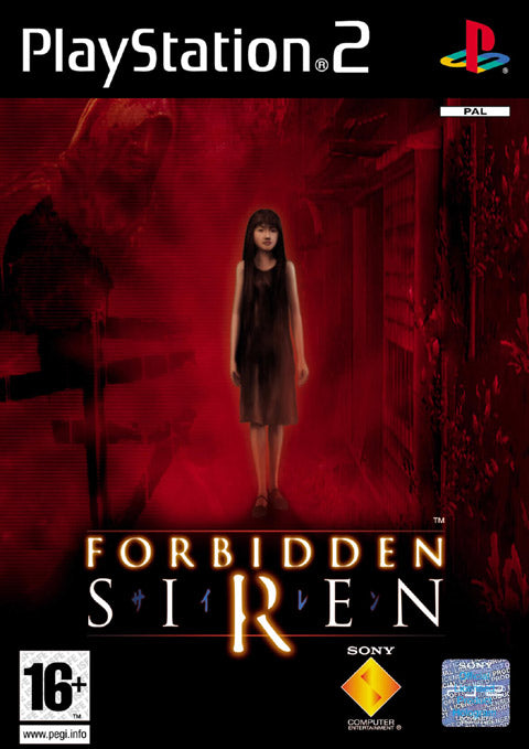 Forbidden Siren - Ps2