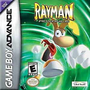 Rayman Advance - Gameboy
