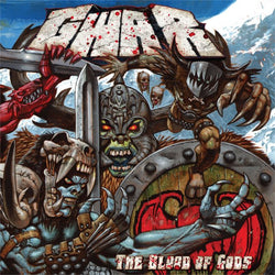 Gwar - The Blood Of Gods SALE25