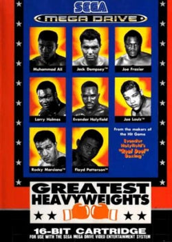 Greatest Heavyweights