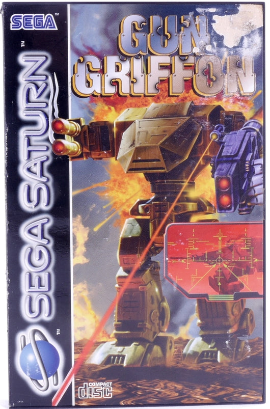 Gun Griffon - Saturn