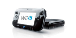 Wii U 32gb Black - Console