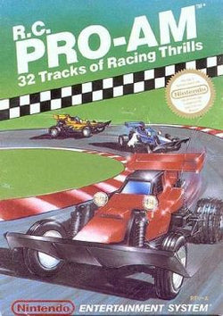 RC Pro-Am - NES