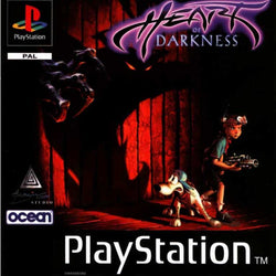 Heart of Darkness - PS1