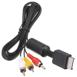 AV Cable (PS1/PS2/PS3)