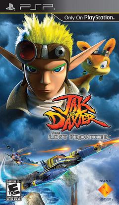 Jak & Daxter: The Lost Frontier - PSP