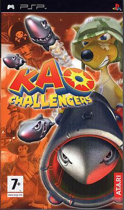 Kao Challengers - PSP