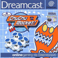 Chu Chu Rocket - Dreamcast